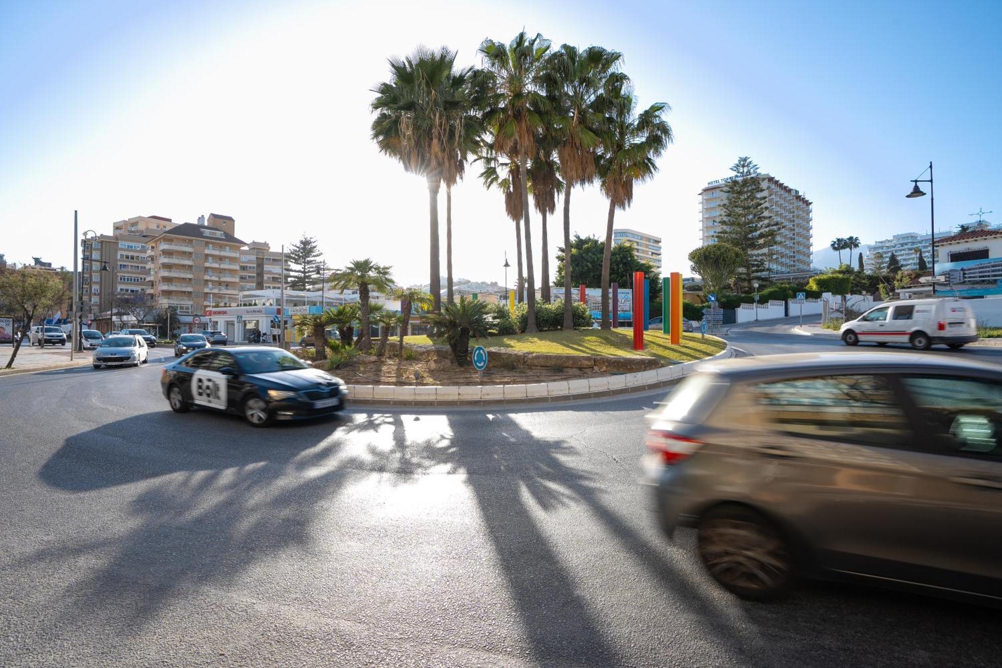 Vistas Al Mar En Fuengirola Parkig Gratuito Lejlighed Eksteriør billede