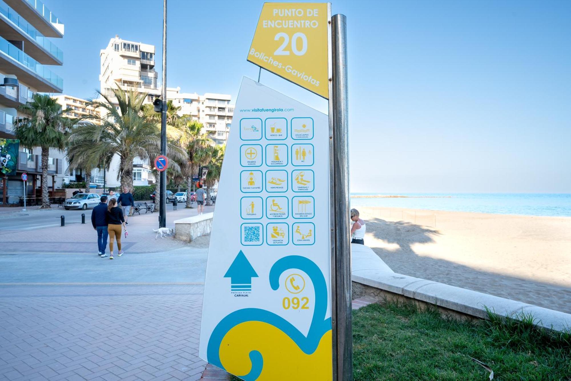 Vistas Al Mar En Fuengirola Parkig Gratuito Lejlighed Eksteriør billede