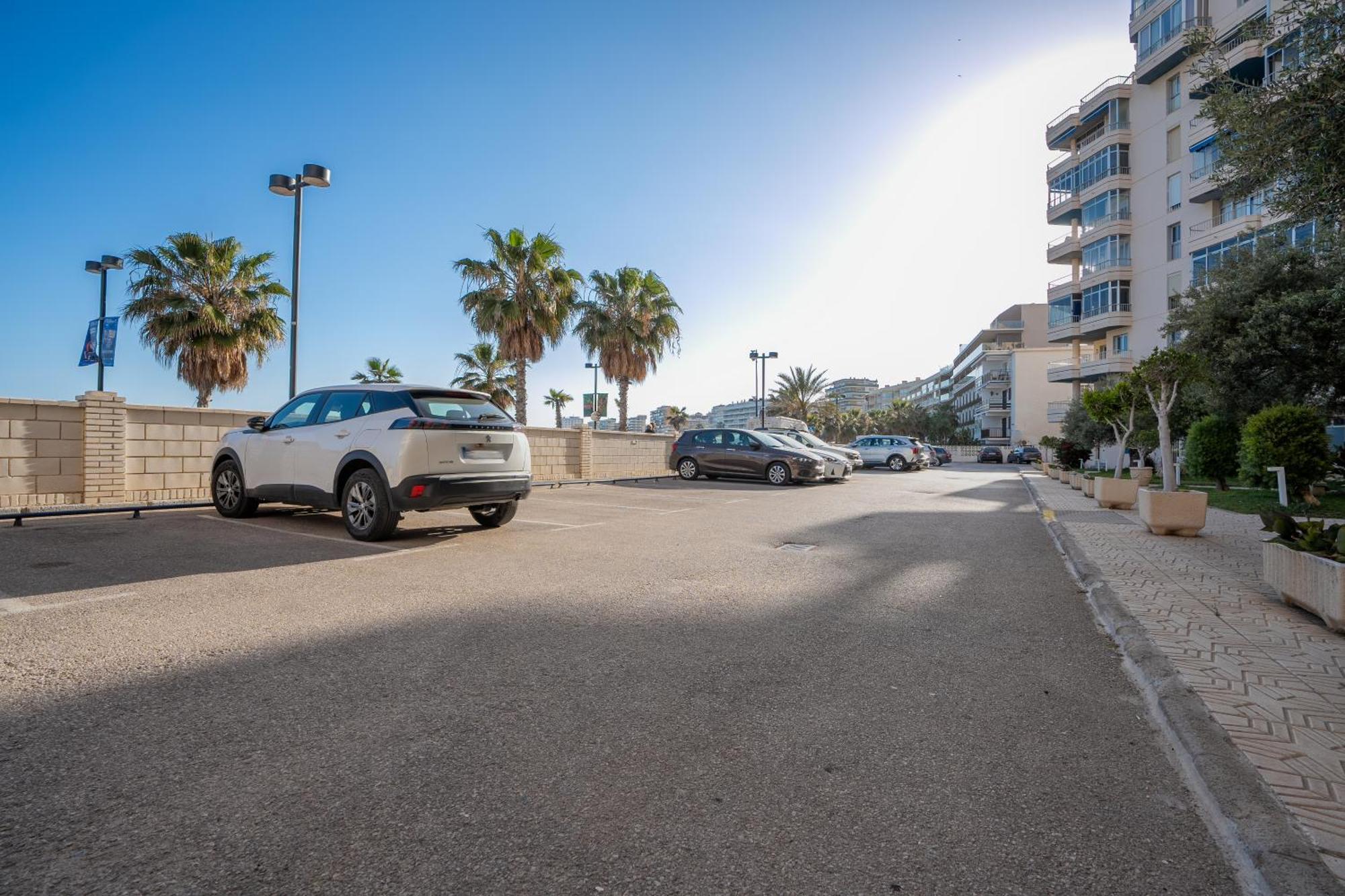 Vistas Al Mar En Fuengirola Parkig Gratuito Lejlighed Eksteriør billede